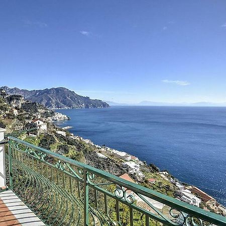 Apartament Casa Lone Amalfi Zewnętrze zdjęcie