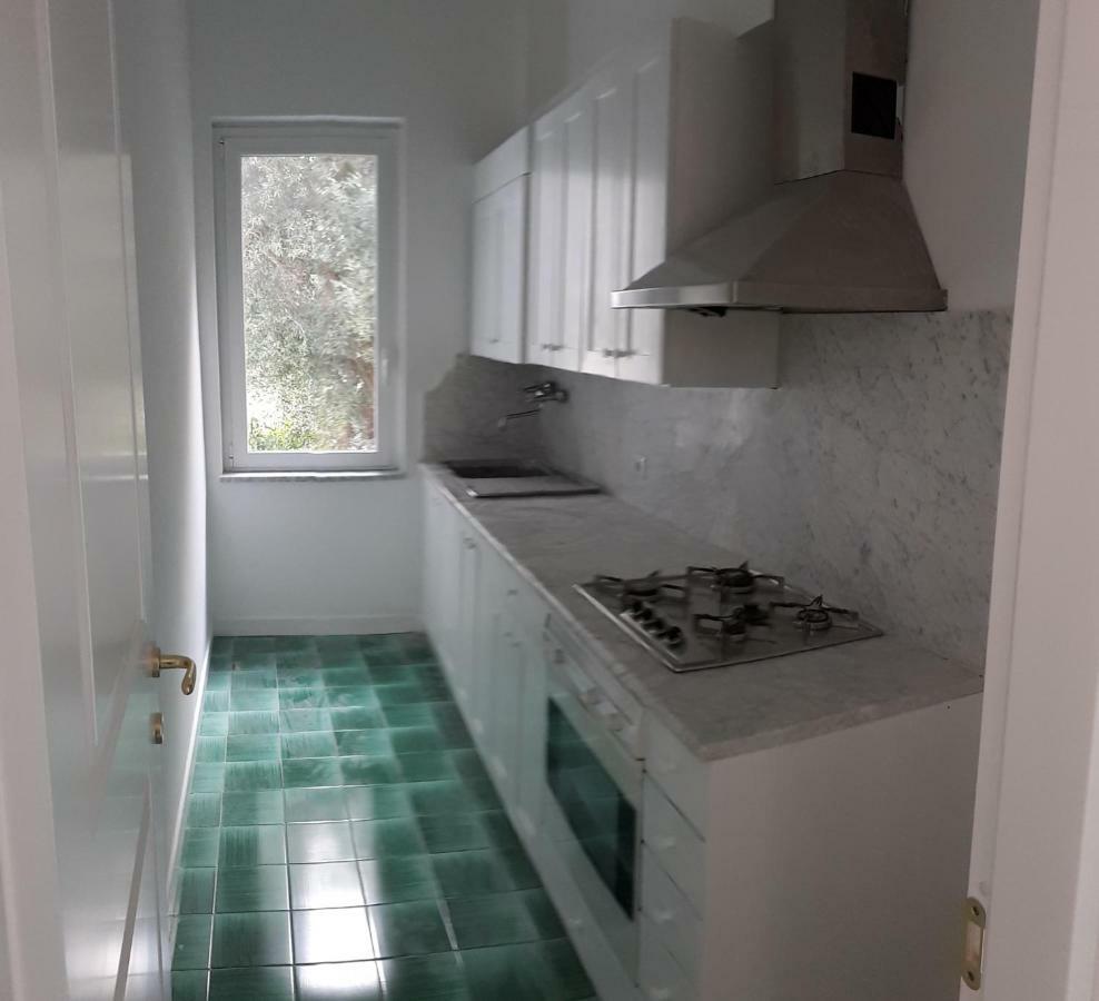 Apartament Casa Lone Amalfi Zewnętrze zdjęcie