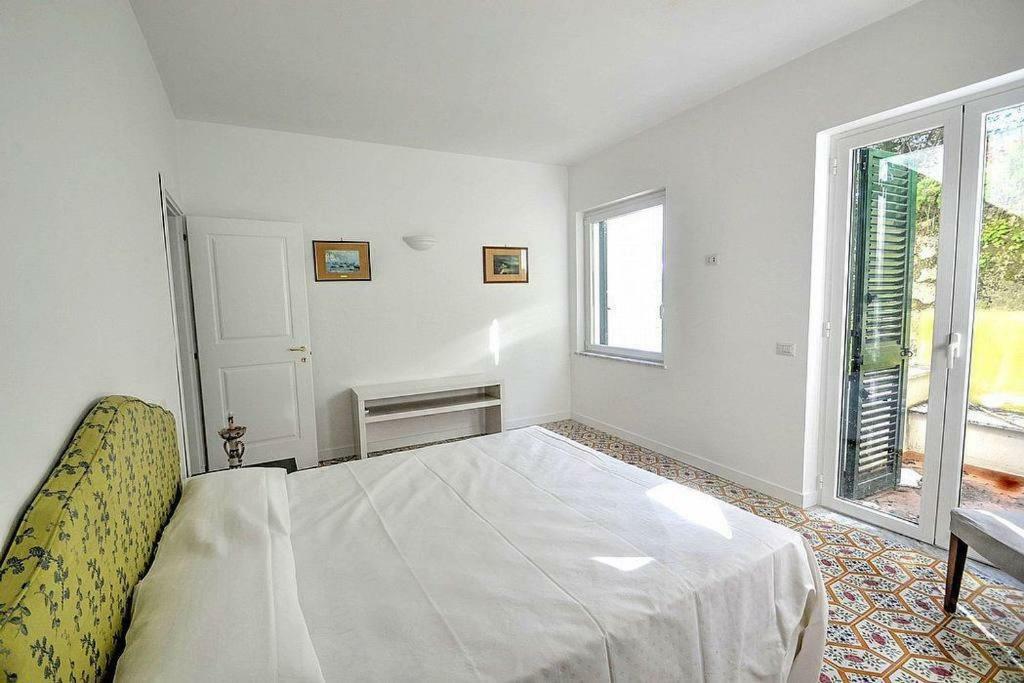 Apartament Casa Lone Amalfi Zewnętrze zdjęcie