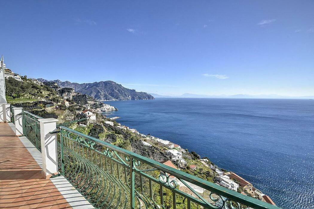 Apartament Casa Lone Amalfi Zewnętrze zdjęcie