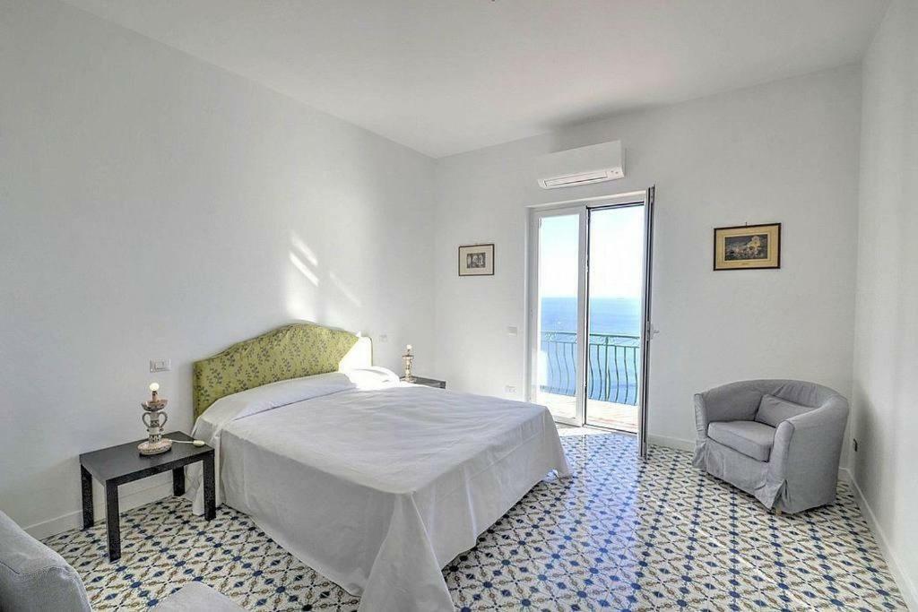 Apartament Casa Lone Amalfi Zewnętrze zdjęcie